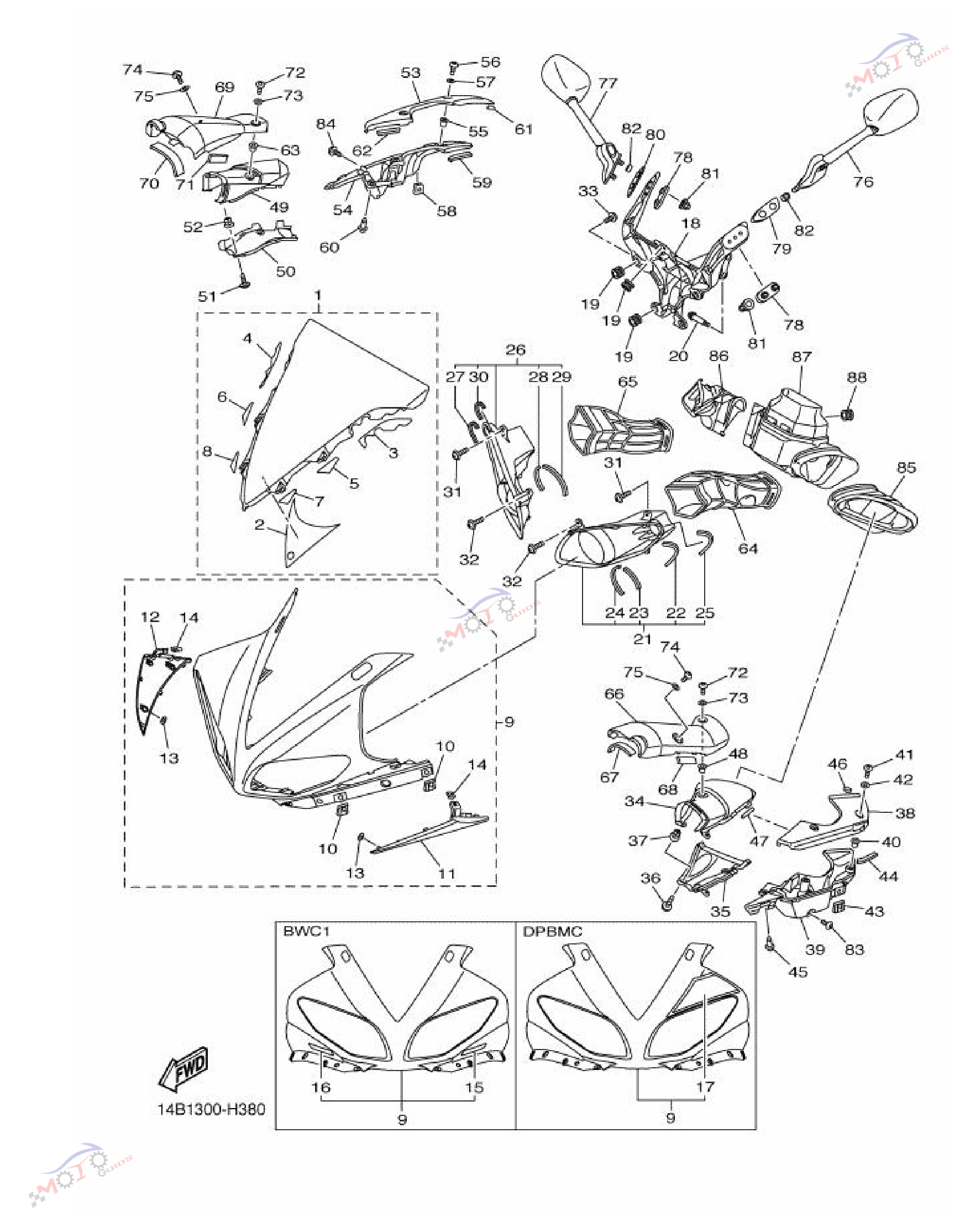 Engine Diagram